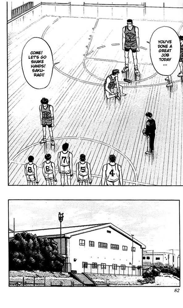 Slam Dunk Chapter 48 14